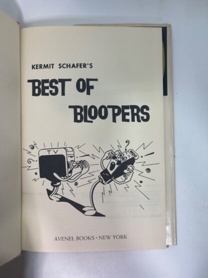 Kermit Schafer Presents: Best of Bloopers - Image 4
