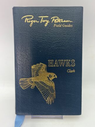 Hawks of North America - Cover