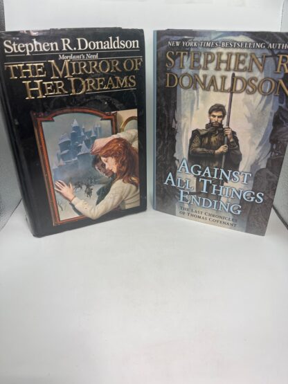 Stephen R. Donaldson - Mixed Book Lot of 5 - Image 7