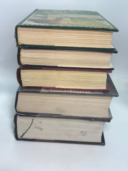 Stephen R. Donaldson - Mixed Book Lot of 5 - Image 2