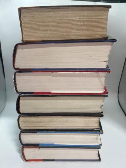 David & Leigh Eddings - Mixed Book Lot of 7 - Image 2