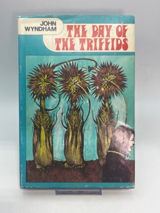 The Day of the Triffids - Book Club Edition - Cover
