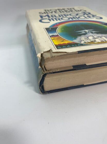 Robert Silverberg - Lot of 2 - Book Club Edition - Image 4