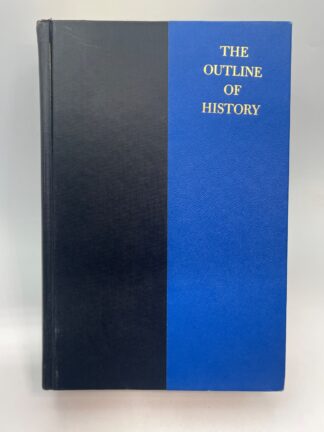The Outline of History - Cover