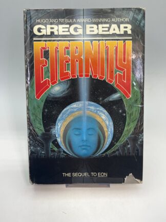 Eternity - Cover