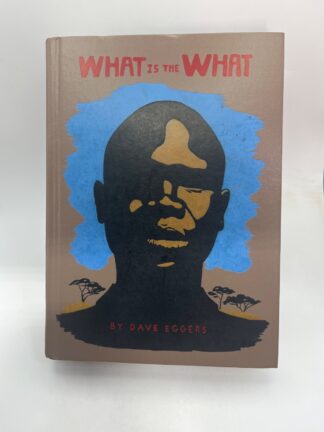 What Is the What - Cover