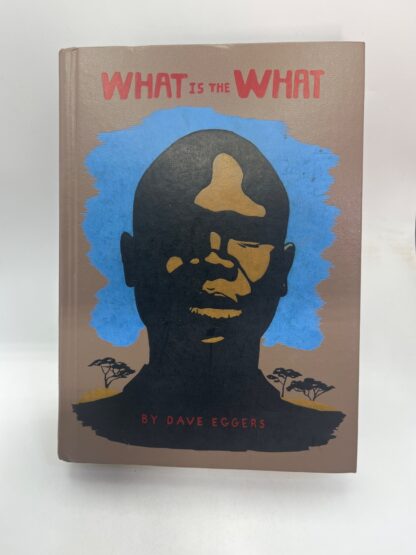 What Is the What - Cover