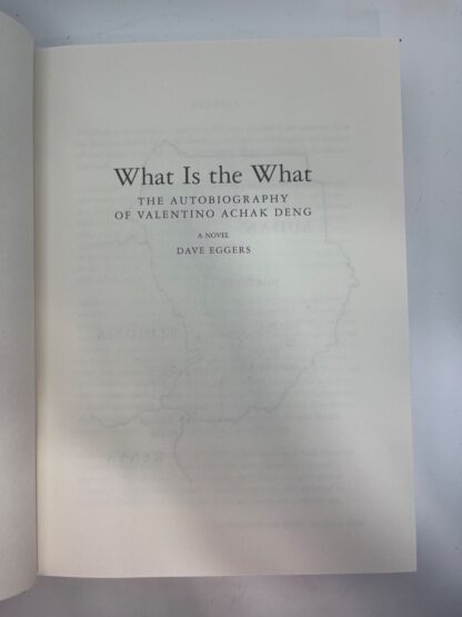 What Is the What - Image 6
