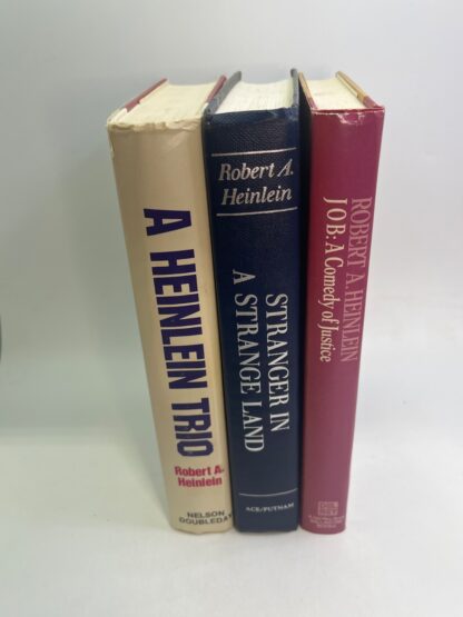 Robert A. Heinlein - Lot of 3 - Image 3