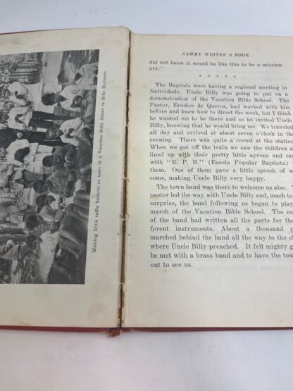 Sammy Writes a Book - Image 6