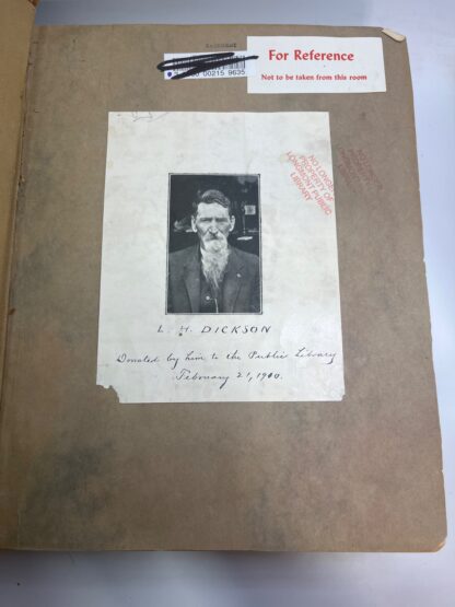 Portrait and Biographical Record of Denver and Vicinity Colorado - Image 7