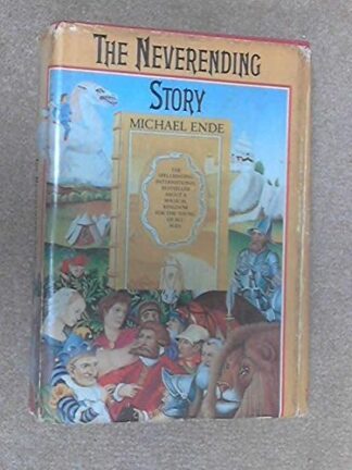 The Neverending Story - Cover
