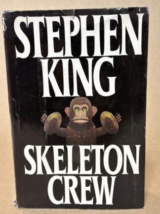 Skeleton Crew - First Edition - Cover