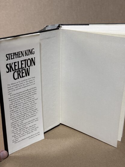 Skeleton Crew - First Edition - Image 3
