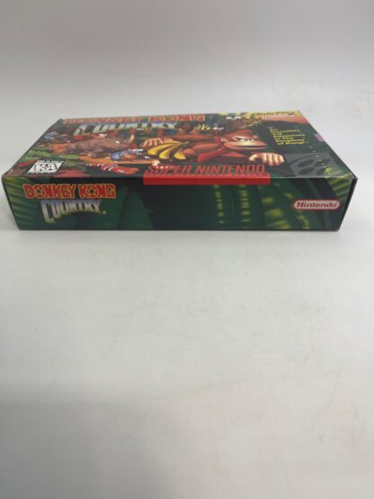 Donkey Kong Country - Super Nintendo Entertainment System - 1994 - COMPLETE - Image 6