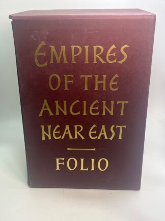Empires of the Ancient Near East - Folio Society - Cover