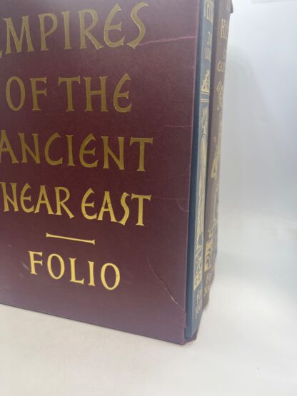 Empires of the Ancient Near East - Folio Society - Image 5