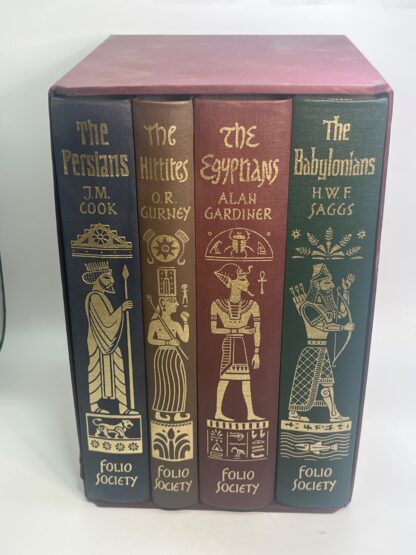 Empires of the Ancient Near East - Folio Society - Image 2