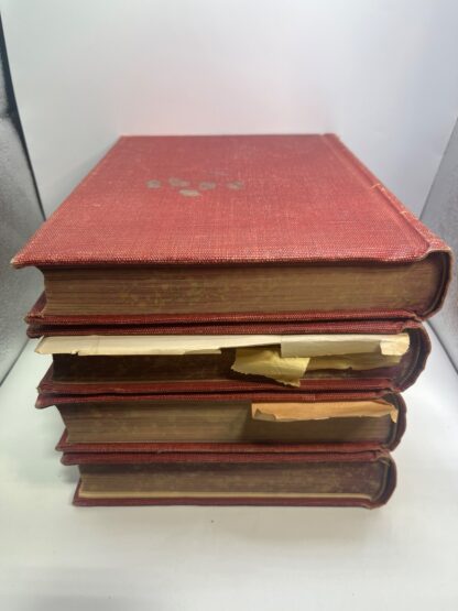 History of Colorado - Wilbur Fisk Stone - 4 Volume Set - 1918 - Image 3