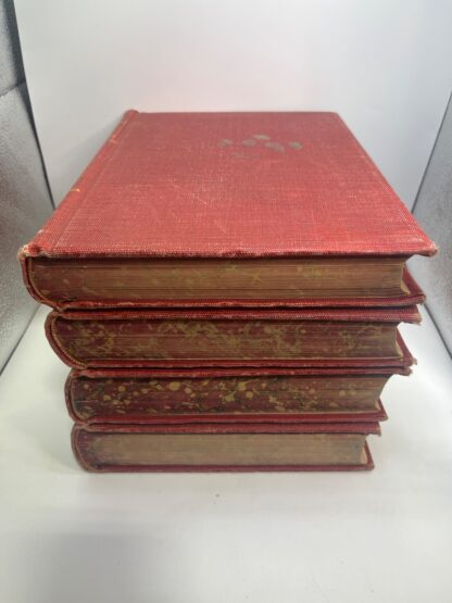 History of Colorado - Wilbur Fisk Stone - 4 Volume Set - 1918 - Image 5