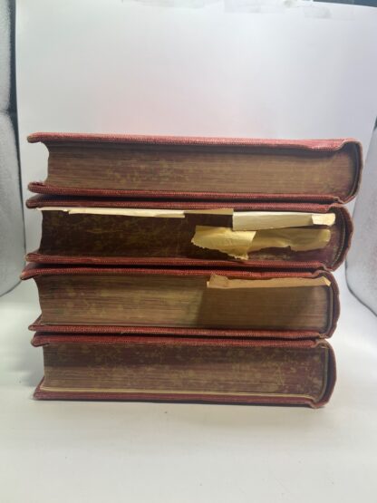 History of Colorado - Wilbur Fisk Stone - 4 Volume Set - 1918 - Image 2