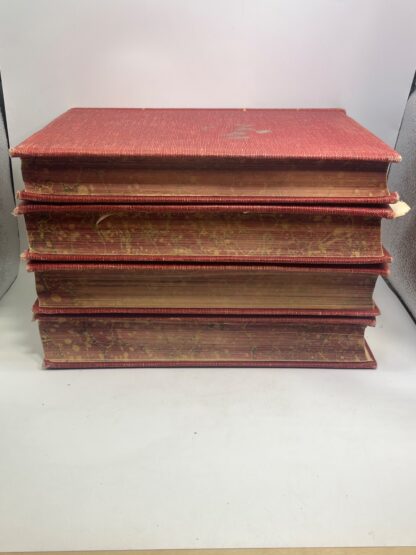 History of Colorado - Wilbur Fisk Stone - 4 Volume Set - 1918 - Image 4