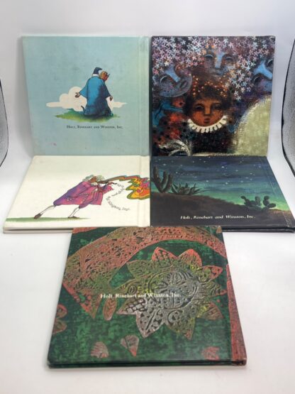 A Bill Martin Jr. Instant Reader Book Lot of 15 - 1970 - Image 10