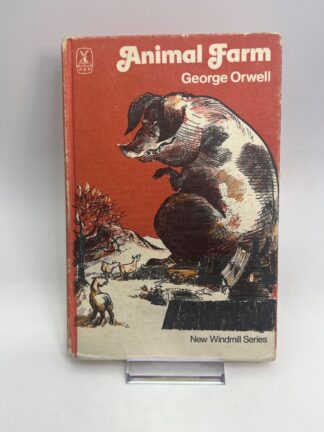 Animal Farm - Heinemann Educational Books - 1976 - Cover