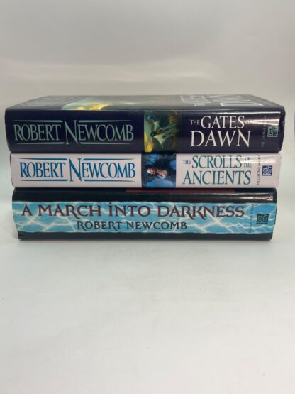 Robert Newcomb - Mixed Lot of 3 - Image 4