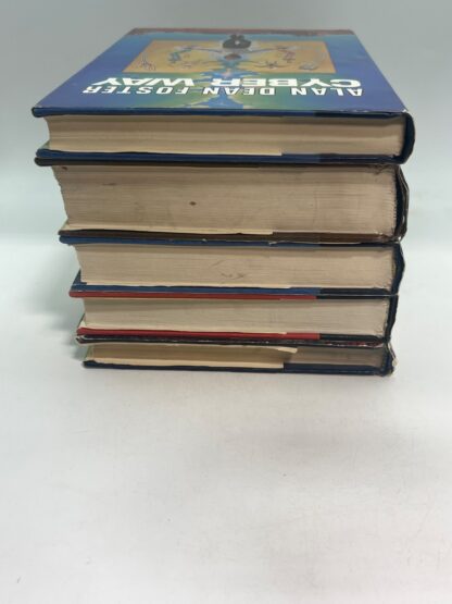 Alan Dean Foster - Book Club Edition Lot of 5 - Image 4