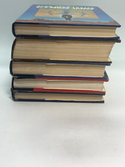 Alan Dean Foster - Book Club Edition Lot of 5 - Image 3