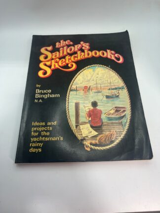 The Sailor's Sketchbook - Cover