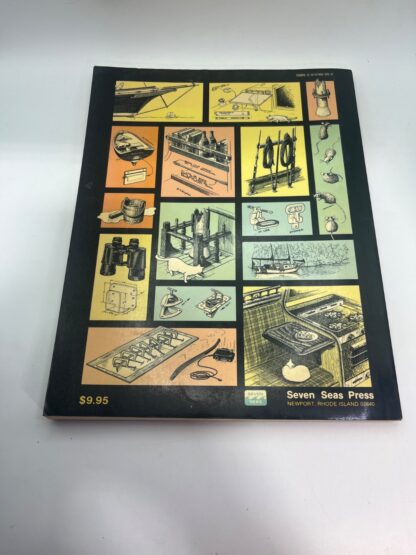 The Sailor's Sketchbook - Image 2