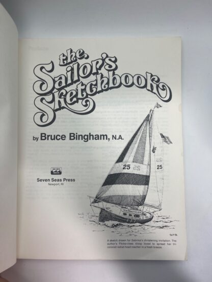 The Sailor's Sketchbook - Image 3