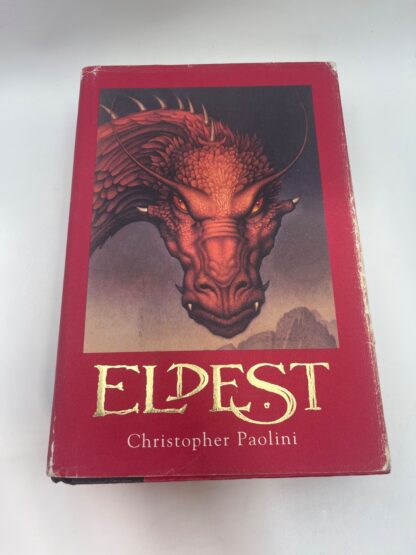The Inheritance Cycle - Christopher Paolini - Book Set 1-4 - Image 13