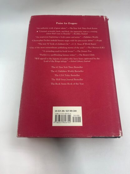 The Inheritance Cycle - Christopher Paolini - Book Set 1-4 - Image 14