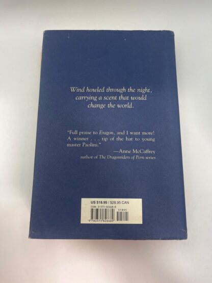 The Inheritance Cycle - Christopher Paolini - Book Set 1-4 - Image 7