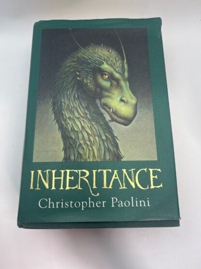 The Inheritance Cycle - Christopher Paolini - Book Set 1-4 - Image 8