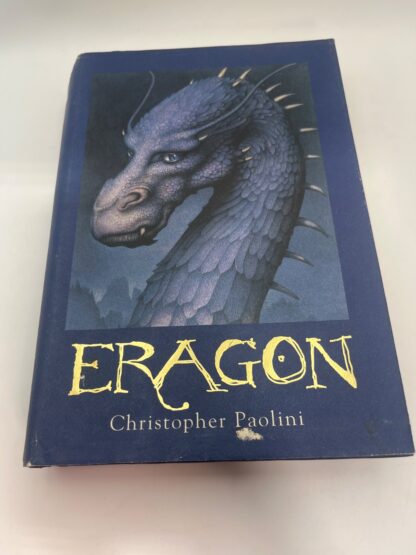 The Inheritance Cycle - Christopher Paolini - Book Set 1-4 - Image 10