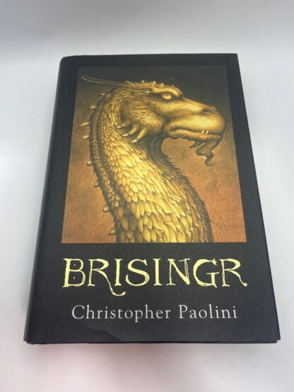 The Inheritance Cycle - Christopher Paolini - Book Set 1-4 - Image 11
