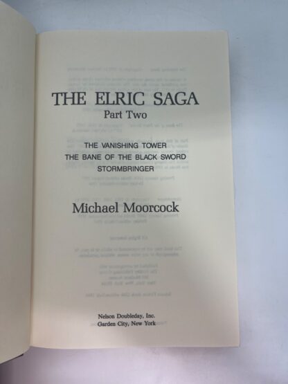 The Elric Saga: Part Two - Image 4