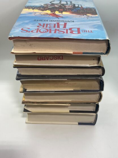 Katherine Kurtz - Book Lot of 7 - Book Club Edition - Image 4