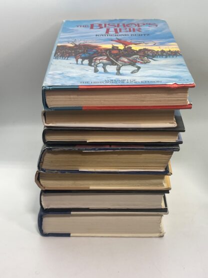 Katherine Kurtz - Book Lot of 7 - Book Club Edition - Image 2