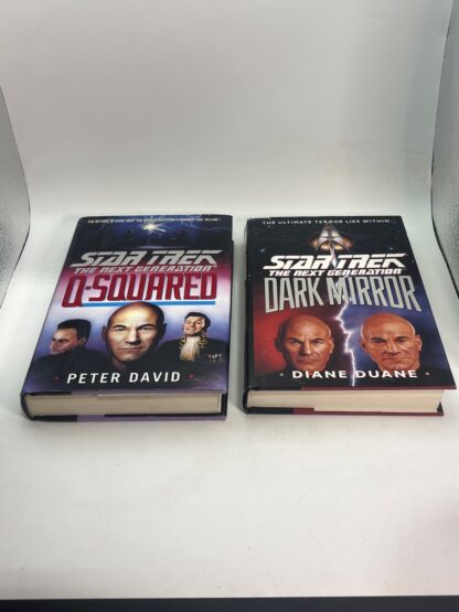 Star Trek Mixed Book Lot of 6 - Image 4