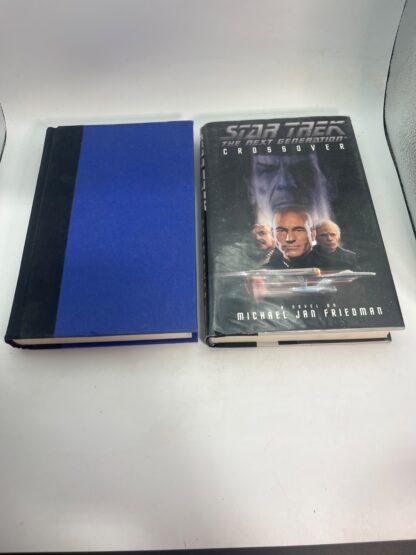 Star Trek Mixed Book Lot of 6 - Image 5