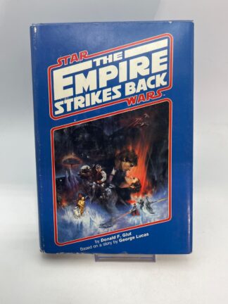 Star Wars: The Empire Strikes Back - Cover