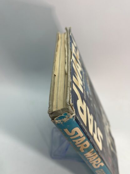 Star Wars: From the Adventures of Luke Skywalker - WATER DAMAGE - Image 3