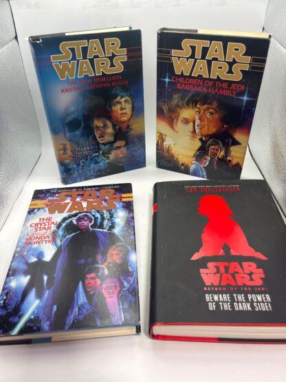 Star Wars Mixed Book Lot of 8 - Image 7
