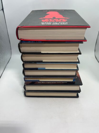 Star Wars Mixed Book Lot of 8 - Image 6