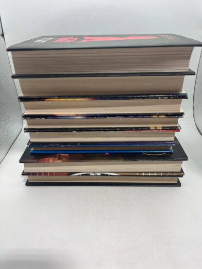 Star Wars Mixed Book Lot of 8 - Image 5